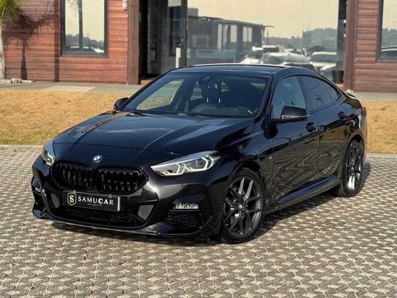 Preto Usado 2022 BMW 216 Sedan | € 27.990 (Preço justo) - Imagem 1/4