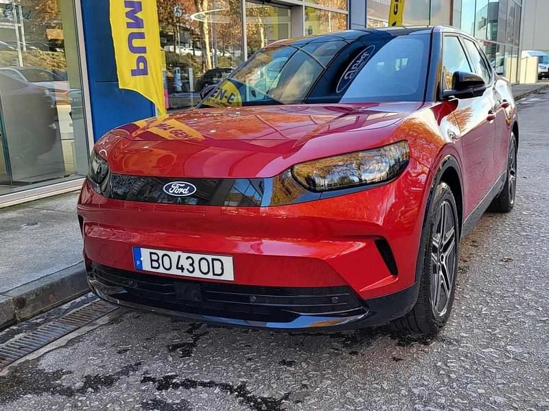 Usado Ford Capri Premium 210 kW (286 HP) 2024 Vermelho SUV