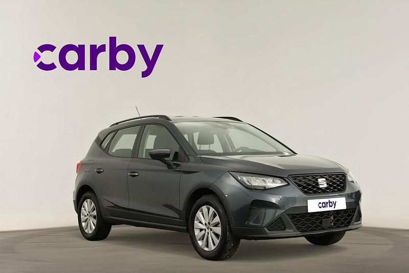 Cinzento Usado 2024 Seat Arona Style SUV | € 18.490 (Preço elevado) - Imagem 1/4