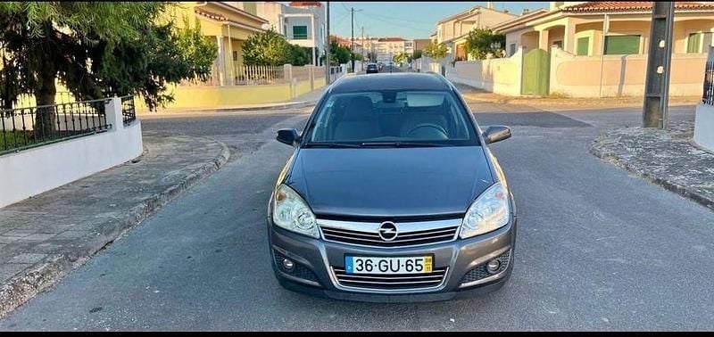 Usado Opel Astra 2008 Sedan