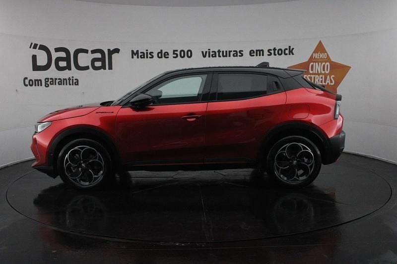 Usado Alfa Romeo Junior Edizione Speciale 114 kW (156 HP) 2024 Vermelho SUV