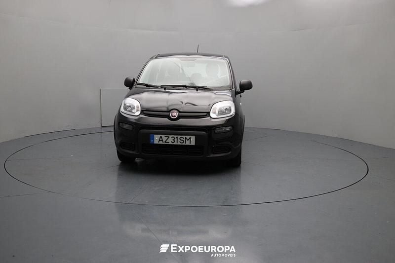 Usado Fiat Panda 70 HP (51 kW) 2023 Preto Citadino