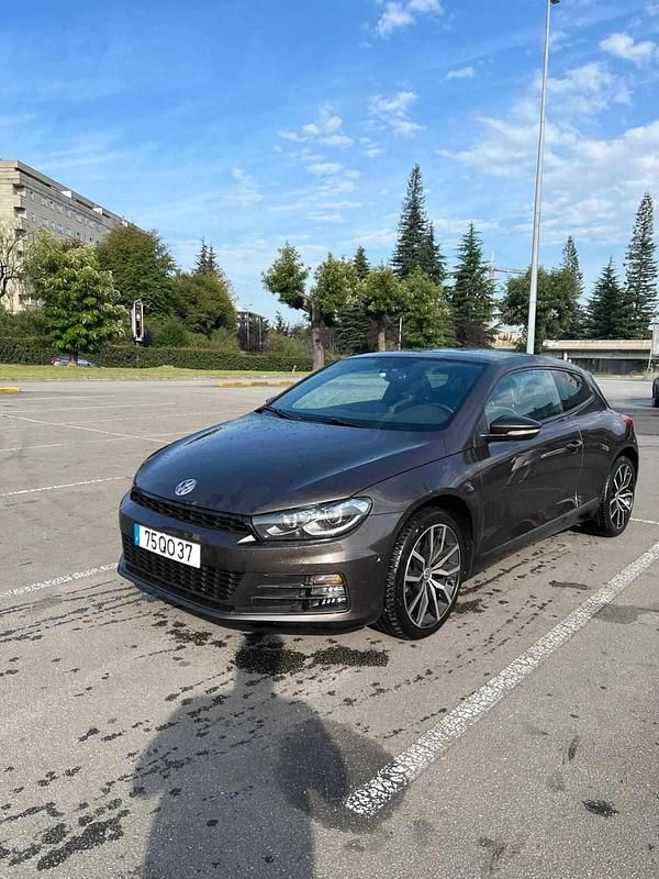 Outra Usado 2015 VW Scirocco Coupé | € 25.000 - Imagem 1/4
