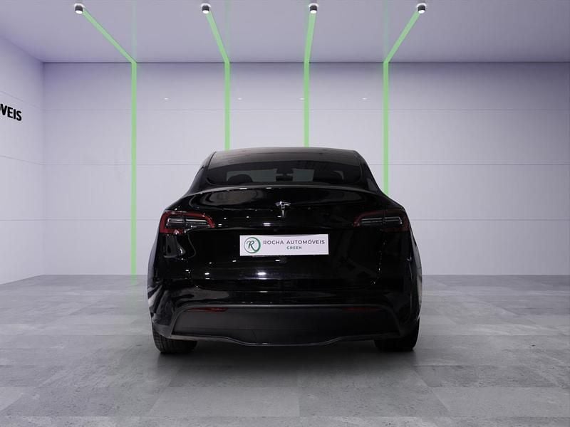 Usado Tesla Model Y 378 kW (514 HP) 2022 Preto SUV