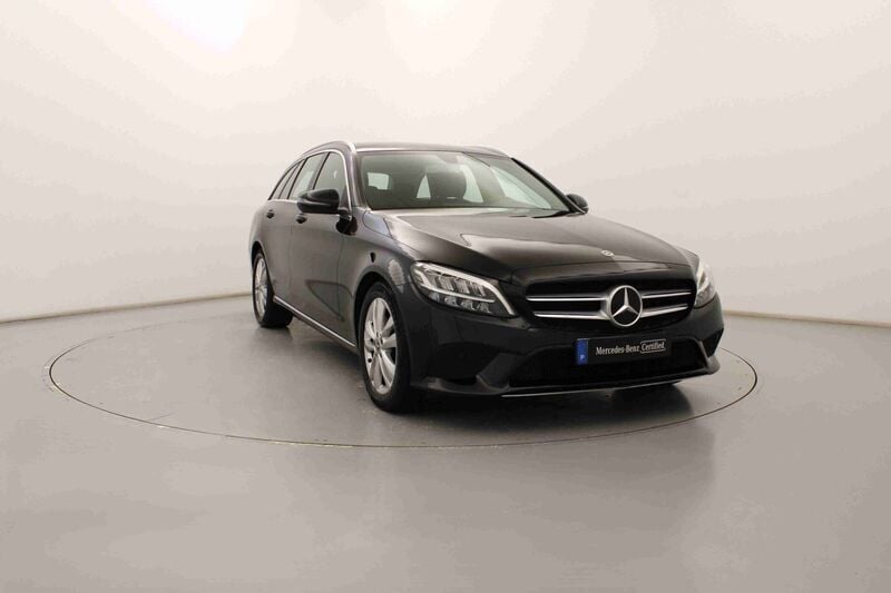 Outra Usado 2019 Mercedes C220 Avantgarde Sedan | € 33.990 (Preço justo) - Imagem 1/3