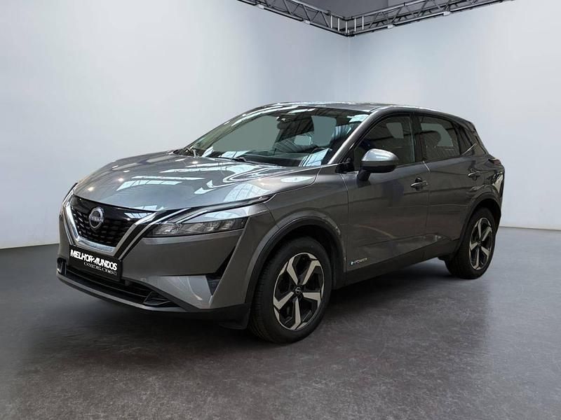 Cinza Usado 2023 Nissan Qashqai SUV | € 23.750 (Bom preço) - Imagem 1/4