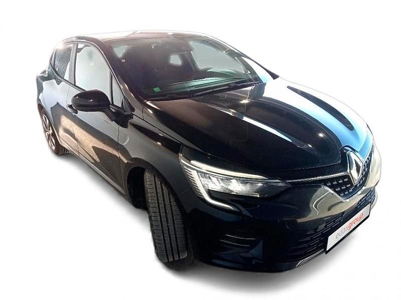 Usado Renault Clio V Evolution 100 HP (73 kW) 2023 Preto