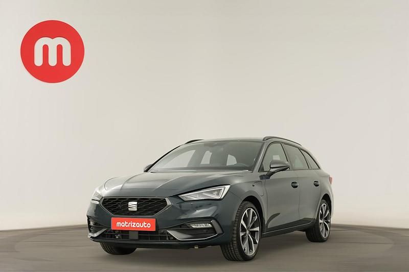 Usado Seat Leon ST FR 204 HP (150 kW) 2025 Carrinha