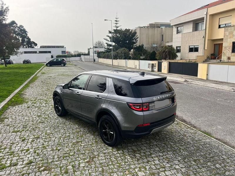 Usado 2021 Land Rover Discovery Sport R-Dynamic SUV | € 33.500 (Preço justo) - Imagem 1/4