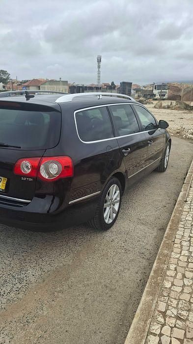 Usado 2007 VW Passat Sedan | € 5.850 (Preço justo) - Imagem 1/4