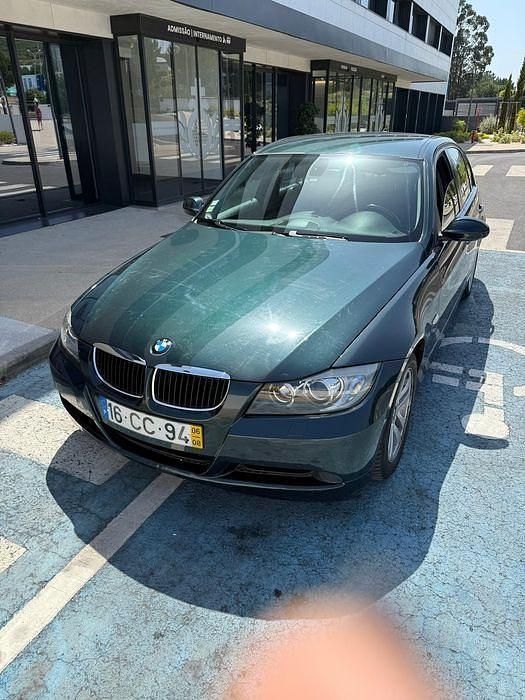 Usado 2006 BMW 320 Sedan | € 8.000 (Preço justo) - Imagem 1/4