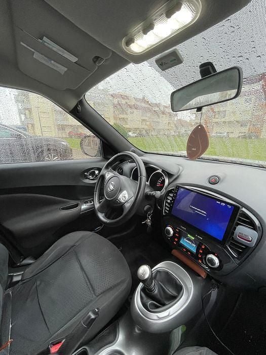 Usado 2011 Nissan Juke SUV | € 5.850 (Preço justo) - Imagem 1/4