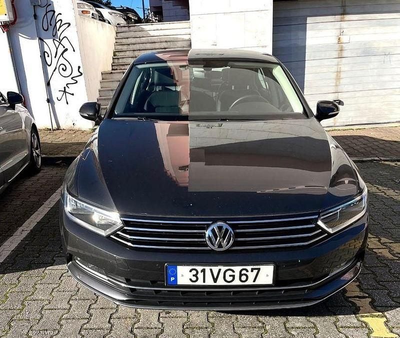 Usado 2017 VW Passat Highline Sedan | € 14.990 (Super Preço) - Imagem 1/4