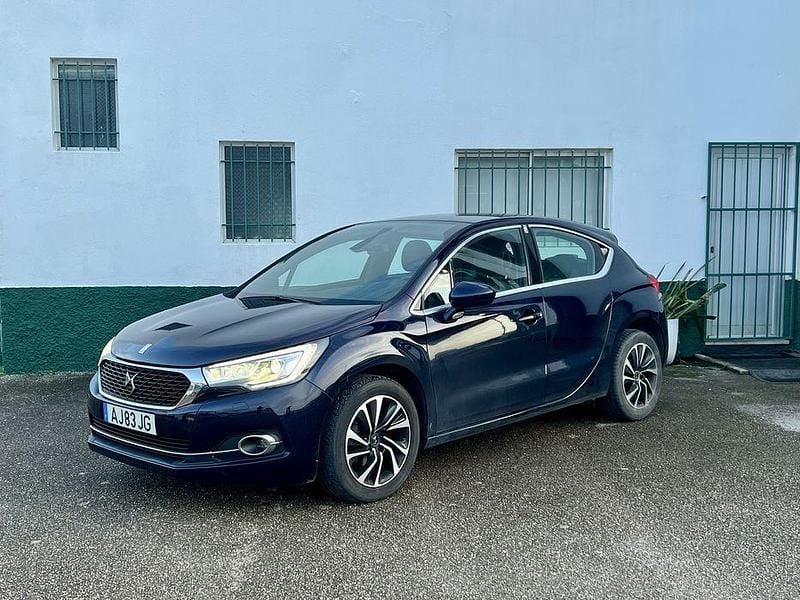 Usado 2016 Citroën DS4 So Chic Citadino | € 7.900 - Imagem 1/4
