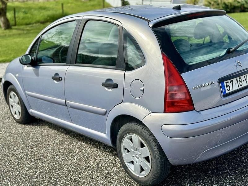 Usado Citroën C3 68 HP (50 kW) 2003 Sedan