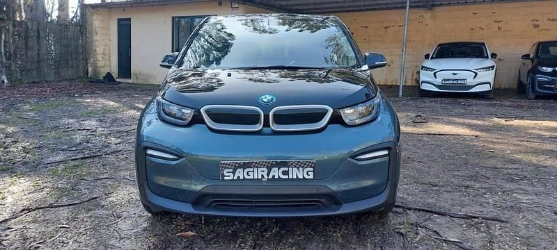 Usado BMW i3 125 kW (170 HP) 2022 Azul Citadino