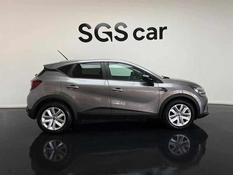 Usado Mitsubishi ASX Invite 90 HP (66 kW) 2023 Cinza SUV