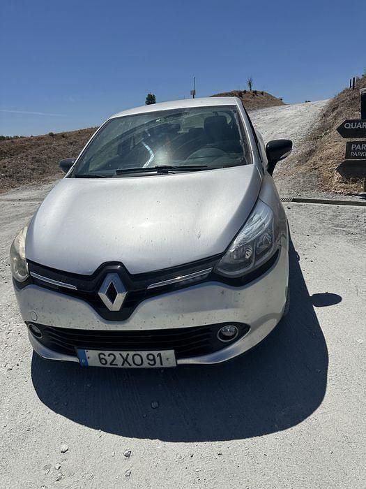 Usado Renault Clio IV 90 HP (66 kW) 2016