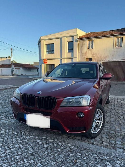 Usado BMW X3 184 HP (135 kW) 2012 SUV