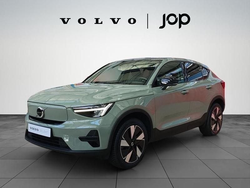 Verde Usado 2023 Volvo C40 Plus SUV | € 42.900 (Preço justo) - Imagem 1/4