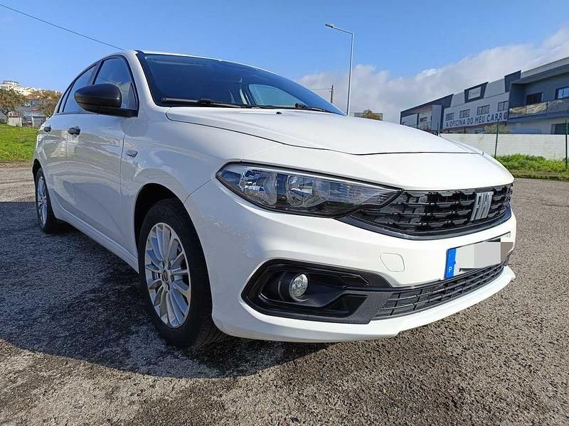 Usado Fiat Tipo 95 HP (69 kW) 2021 Sedan