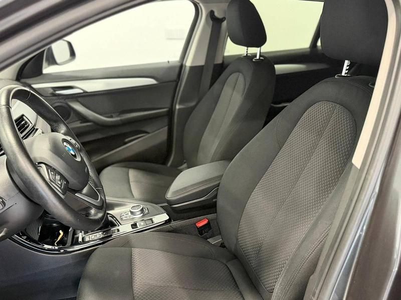 Usado BMW X2 116 HP (85 kW) 2021 Cinzento SUV