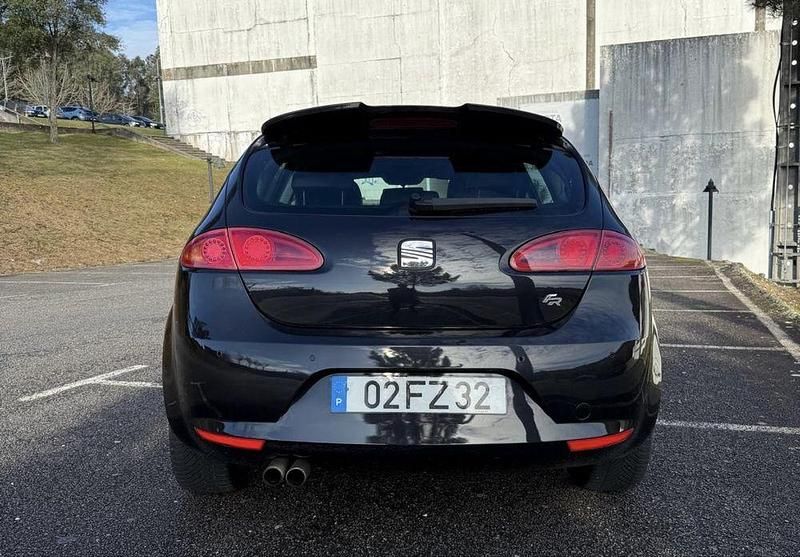 Usado Seat Leon FR 125 HP (91 kW) 2008 Citadino