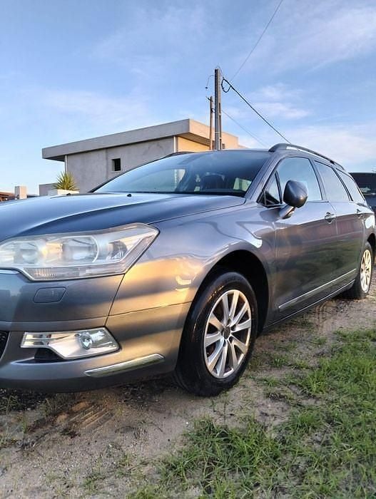 Usado Citroën C5 2010 Sedan