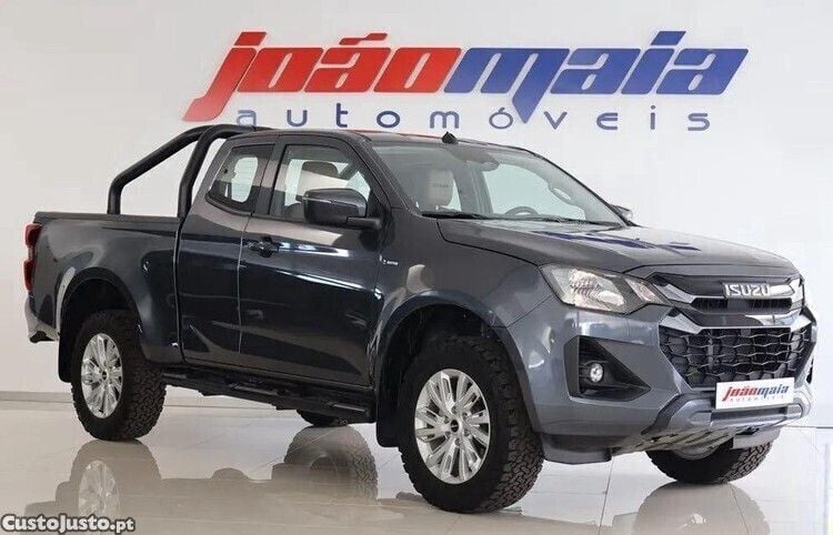 Branco Usado 2025 Isuzu D-Max Pickup | € 44.900 (Preço elevado) - Imagem 1/1