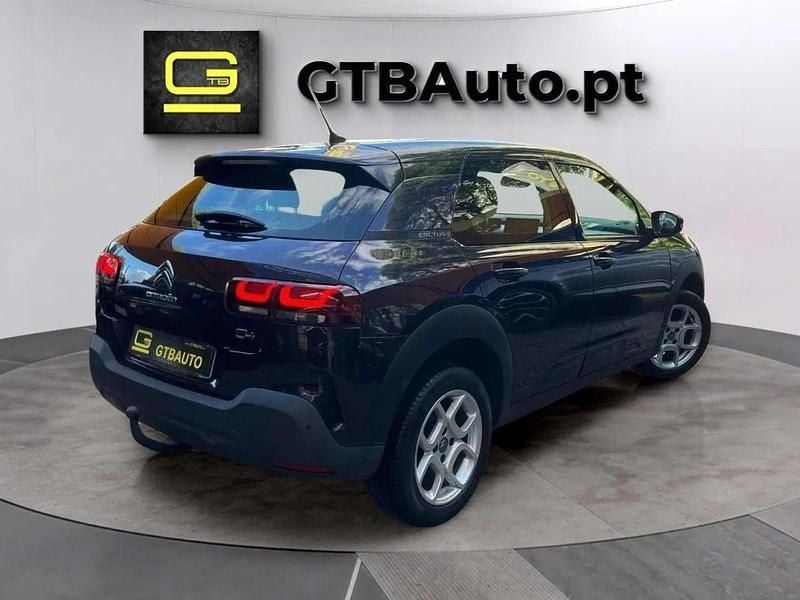 Usado Citroën C4 Cactus 110 HP (80 kW) 2018 Outra Citadino