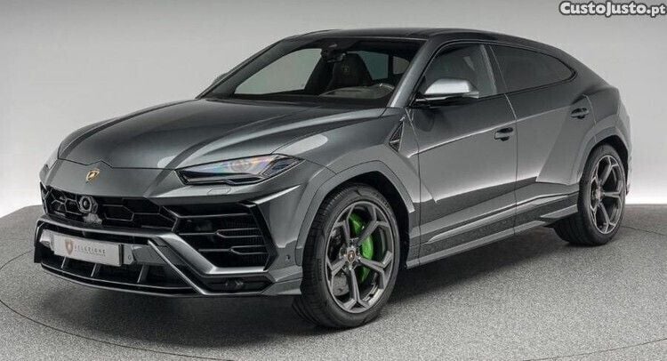 Cinza Usado 2019 Lamborghini Urus SUV | € 288.000 - Imagem 1/1