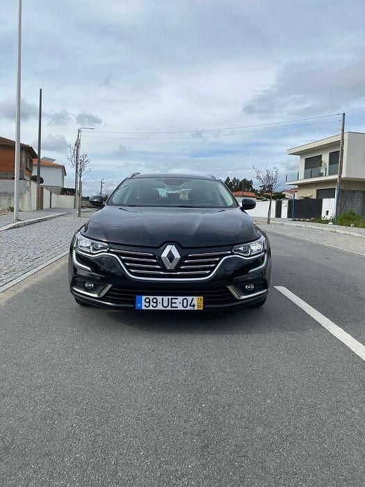 Usado 2018 Renault Talisman Intens Carrinha | € 16.500 (Preço justo) - Imagem 1/4
