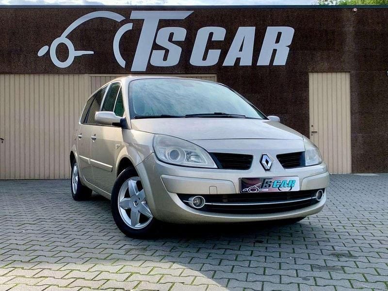Outra Usado 2008 Renault Grand Scénic II Monovolume | € 4.990 - Imagem 1/4