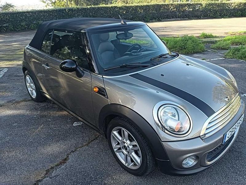 Usado Mini Cooper D 111 HP (81 kW) 2012 Citadino