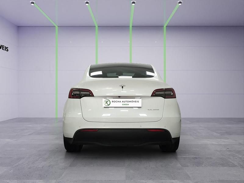 Usado Tesla Model Y RWD 219 kW (299 HP) 2022 Branco SUV