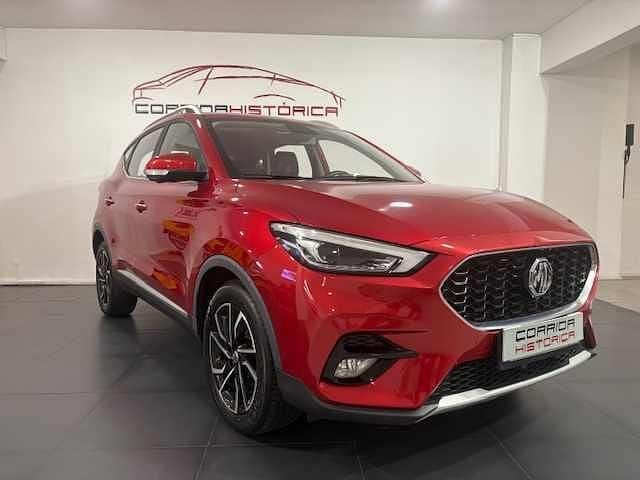 Vermelho Usado 2024 MG ZS SUV | € 20.950 (Super Preço) - Imagem 1/4