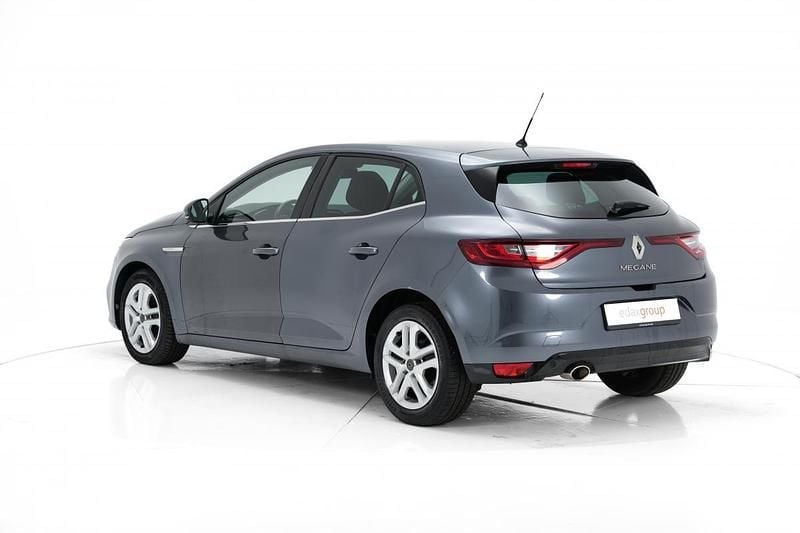 Usado Renault Mégane III LIMITED 110 HP (80 kW) 2016 Cinza