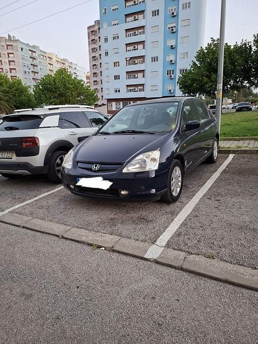 Usado Honda Civic 2002 Sedan