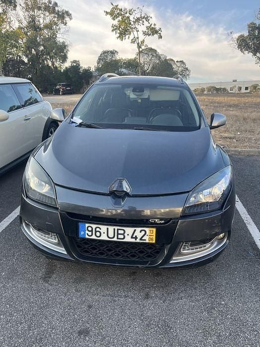 Usado 2013 Renault Mégane GT Line GT-Line Sedan | € 3.000 - Imagem 1/4