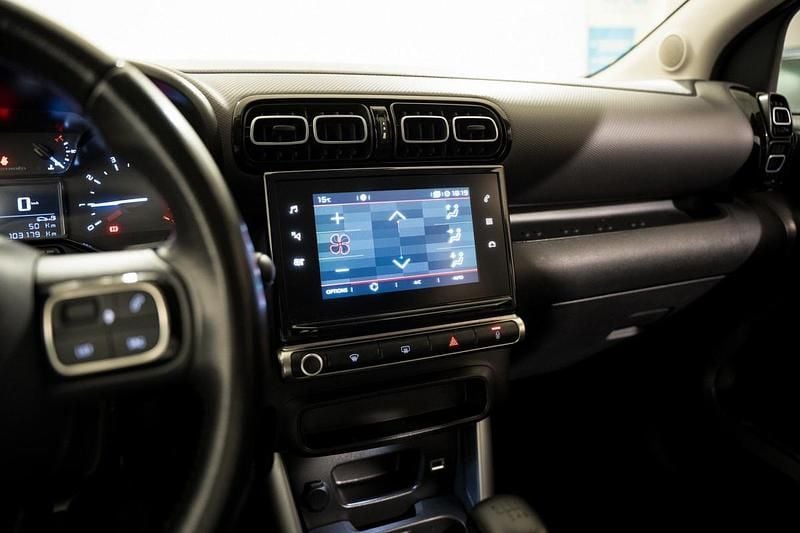 Usado Citroën C3 Aircross PureTech 110 HP (80 kW) 2021 Branco SUV