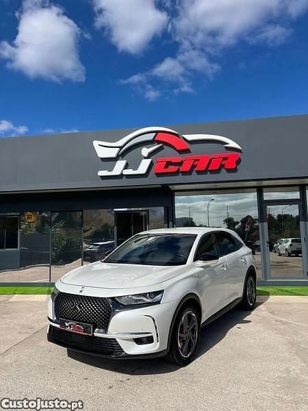 Branco Usado 2022 DS Automobiles DS7 Crossback So Chic SUV | € 22.750 (Super Preço) - Imagem 1/1