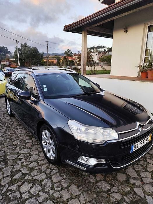 Usado 2008 Citroën C5 Exclusive Sedan | € 2.750 (Super Preço) - Imagem 1/4
