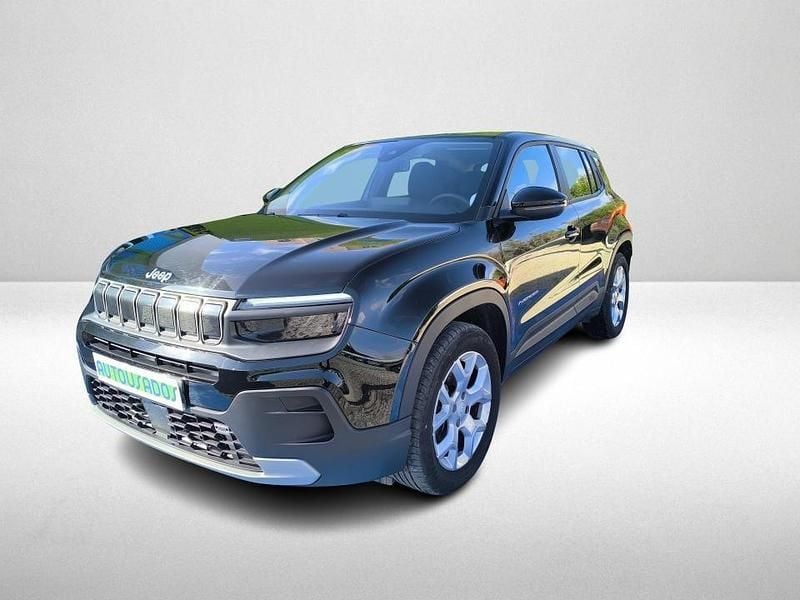 Preto Usado 2024 Jeep Avenger SUV | € 19.990 (Preço justo) - Imagem 1/4