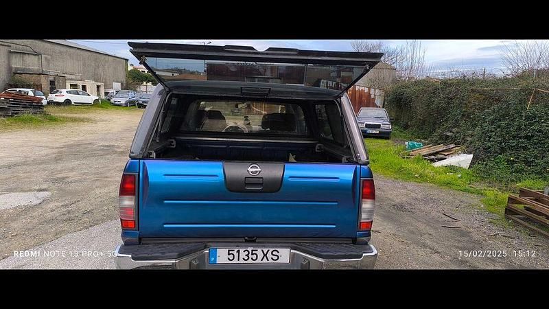 Usado 2003 Nissan Navara Pickup | € 15.000 (Preço justo) - Imagem 1/4