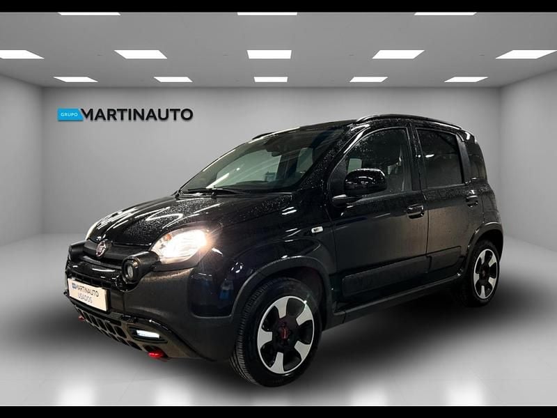Preto Usado 2024 Fiat Panda | € 14.950 - Imagem 1/4