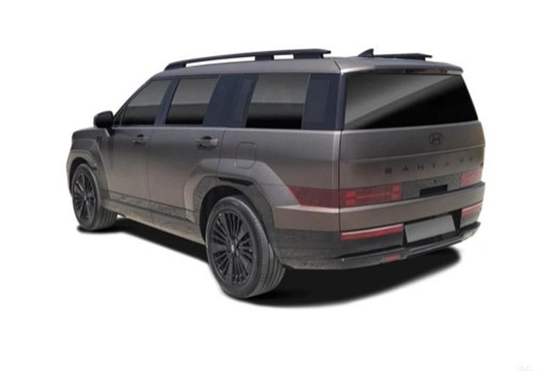 Novo Hyundai Santa Fe 215 HP (158 kW) 2025 SUV