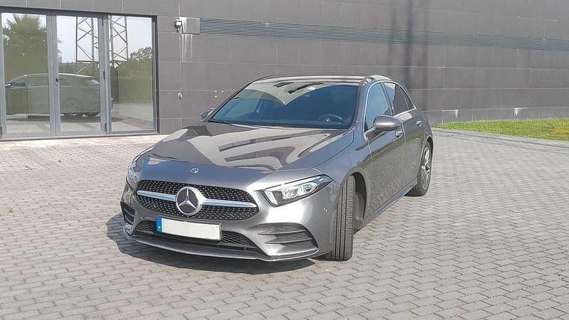 Usado 2020 Mercedes A180 AMG line Sedan | € 29.000 (Preço elevado) - Imagem 1/4