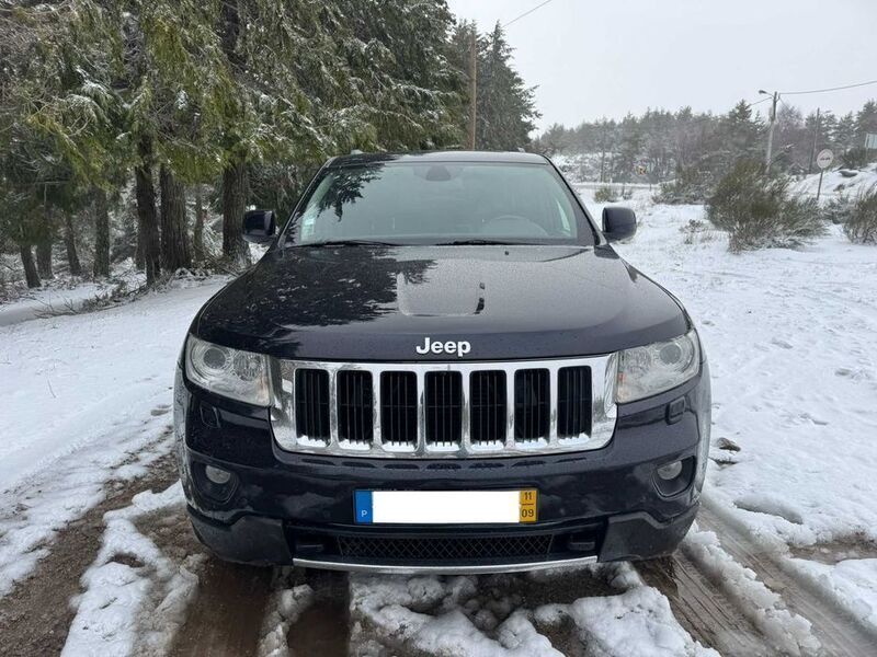 Usado 2011 Jeep Grand Cherokee Limited SUV | € 19.999 - Imagem 1/4