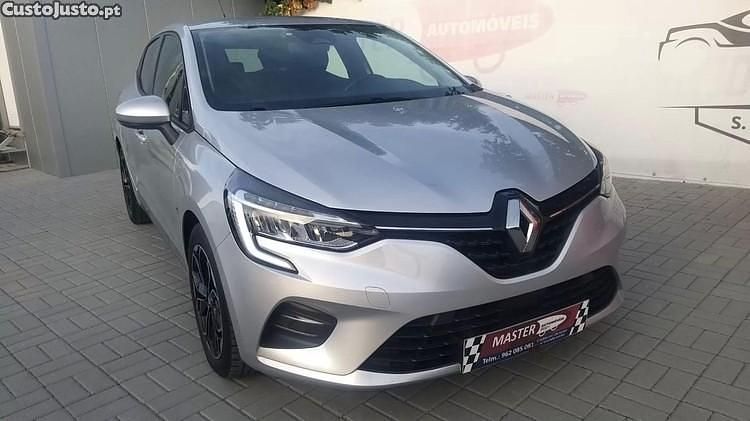 Cinza Usado 2020 Renault Clio V Intens | € 13.690 (Preço justo) - Imagem 1/1