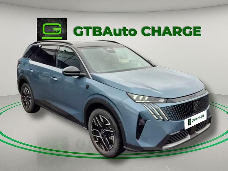 Azul Novo 2025 Peugeot 5008 GT Monovolume | € 69.999 - Imagem 1/4